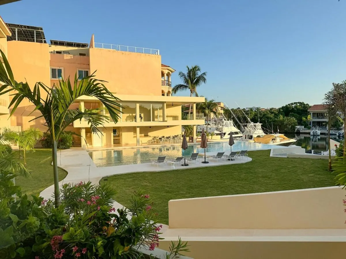 Azure Caribbean Citrine Apartment Puerto Aventuras Mexico